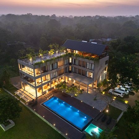 Thimbiri Wewa Resort Wilpattu Exteriér fotografie