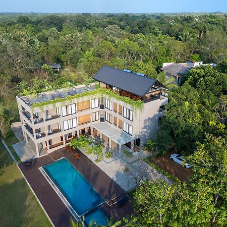 Thimbiri Wewa Resort Wilpattu Exteriér fotografie