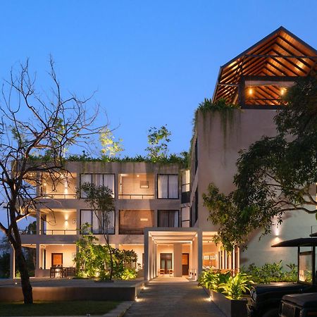 Thimbiri Wewa Resort Wilpattu Exteriér fotografie