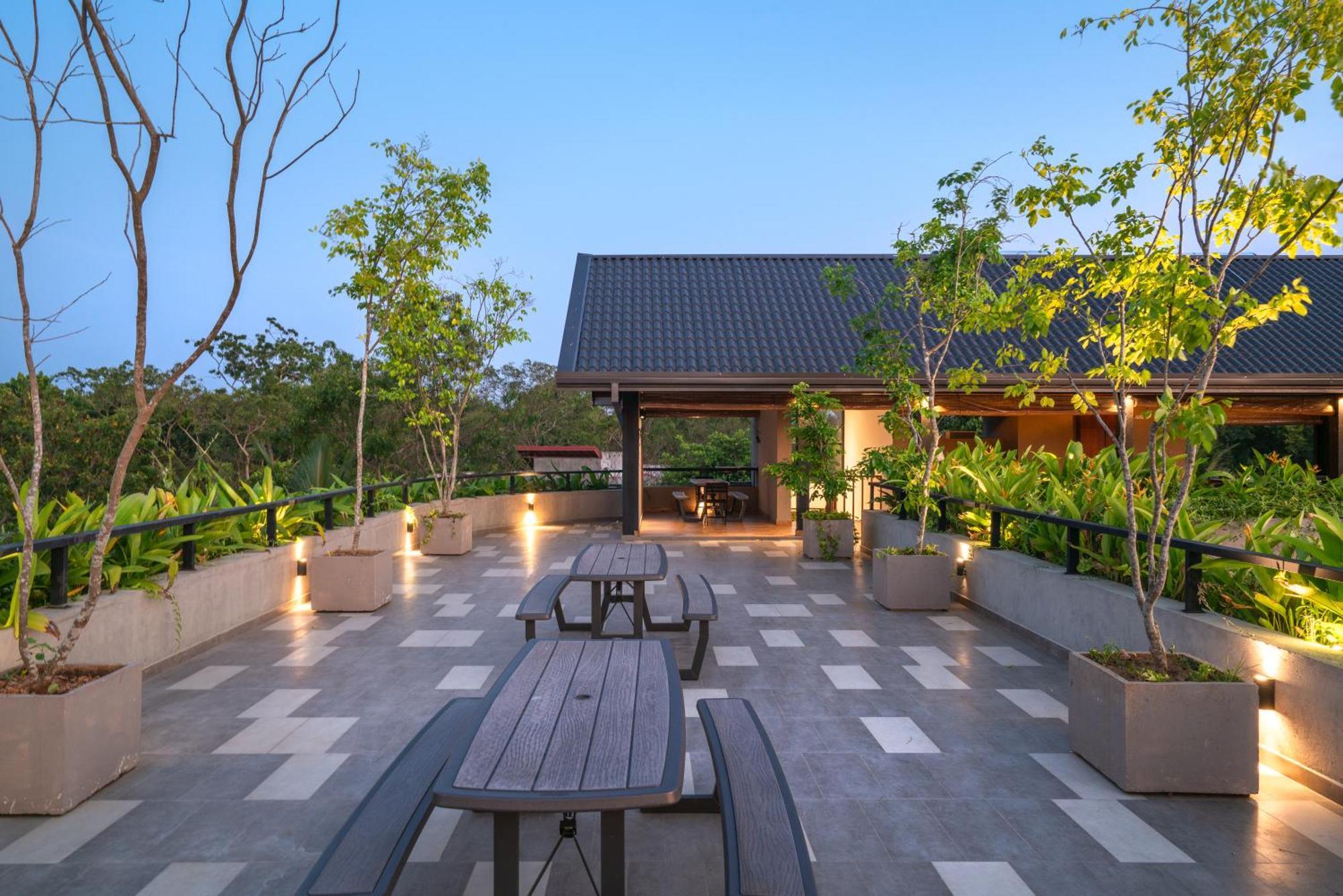 Thimbiri Wewa Resort Wilpattu Exteriér fotografie
