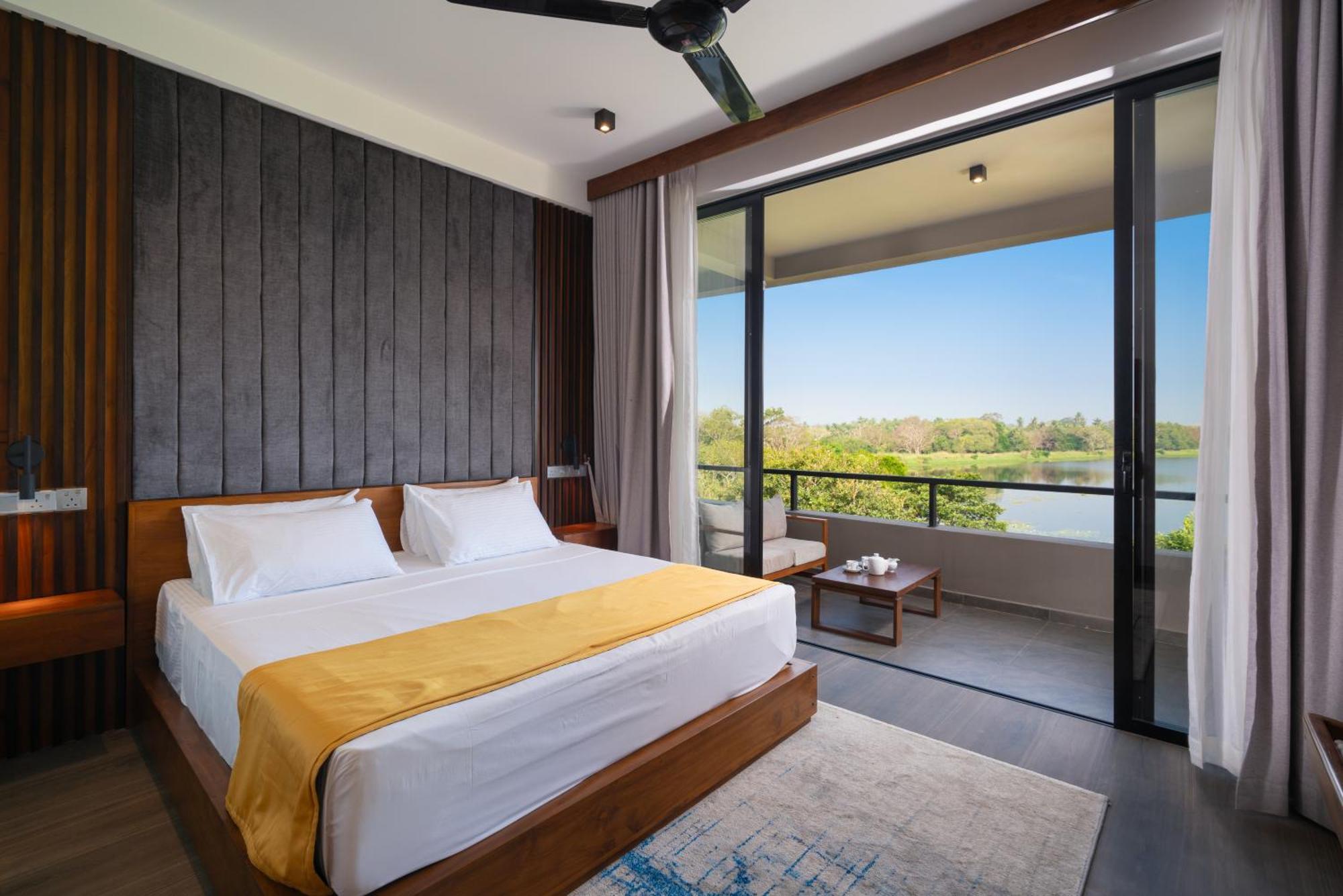 Thimbiri Wewa Resort Wilpattu Exteriér fotografie
