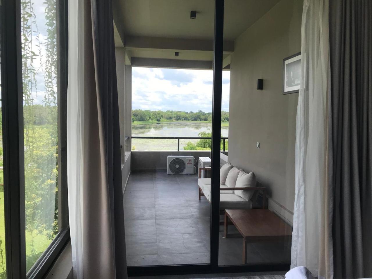 Thimbiri Wewa Resort Wilpattu Exteriér fotografie
