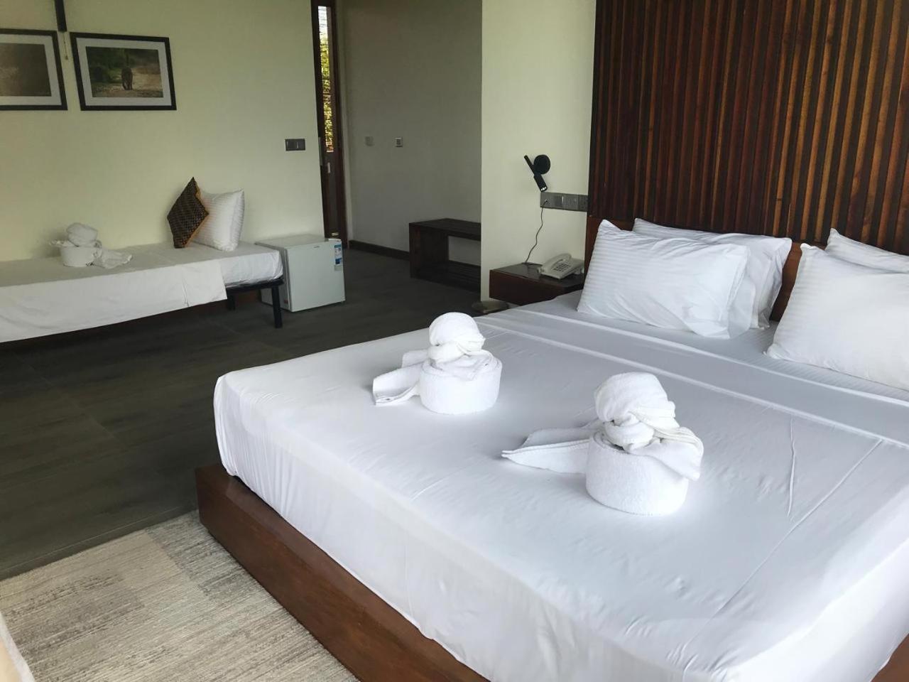 Thimbiri Wewa Resort Wilpattu Exteriér fotografie