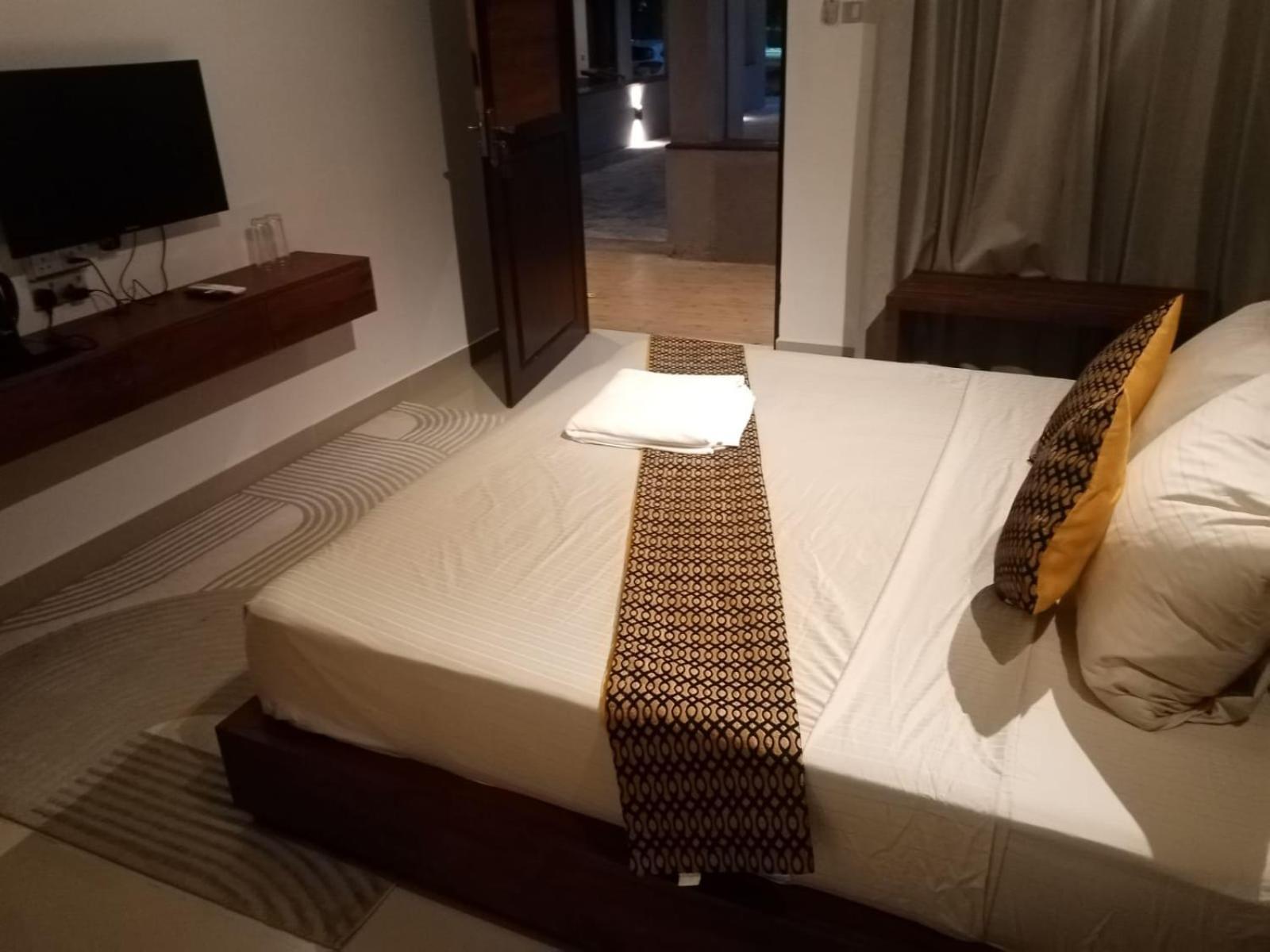 Thimbiri Wewa Resort Wilpattu Exteriér fotografie