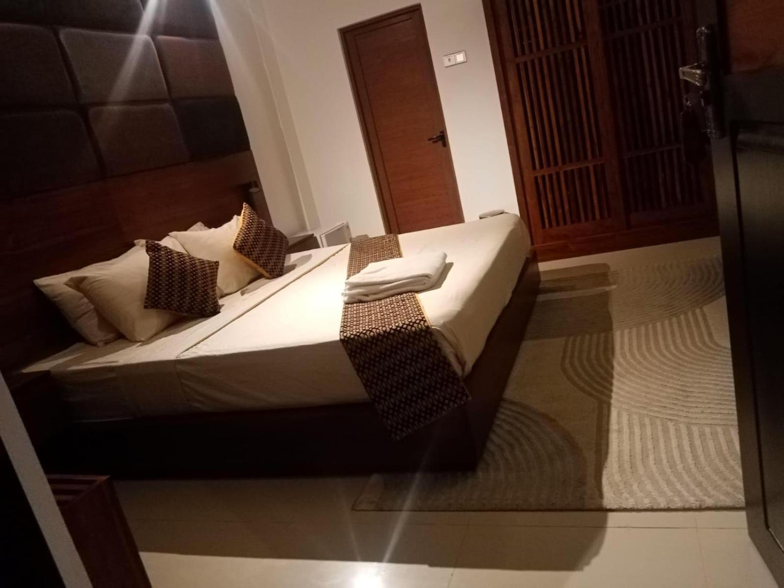 Thimbiri Wewa Resort Wilpattu Exteriér fotografie