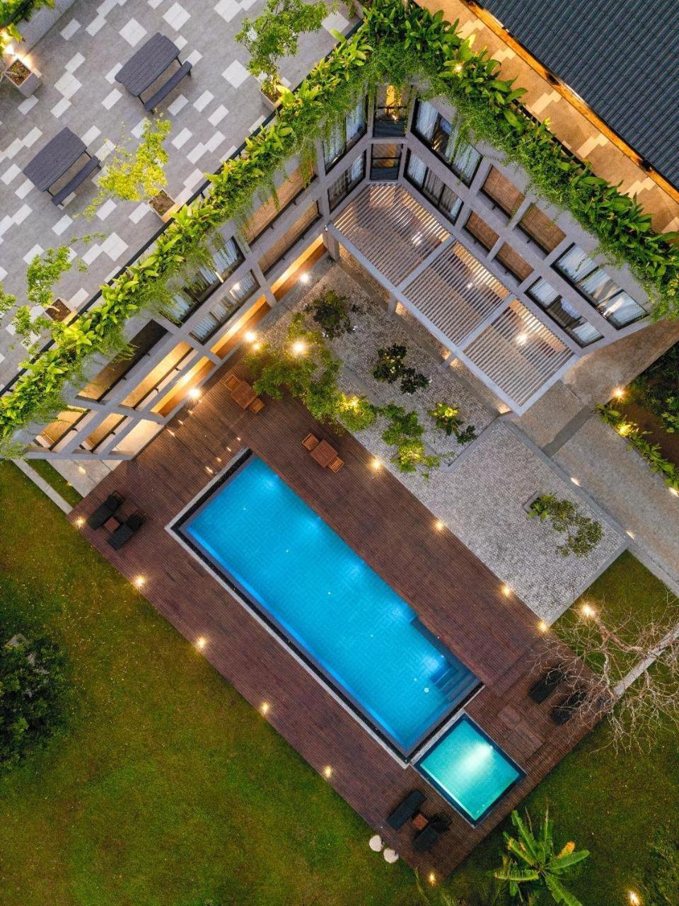 Thimbiri Wewa Resort Wilpattu Exteriér fotografie