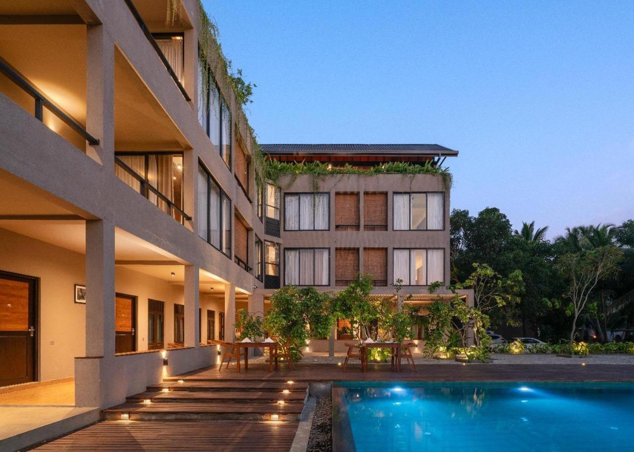 Thimbiri Wewa Resort Wilpattu Exteriér fotografie